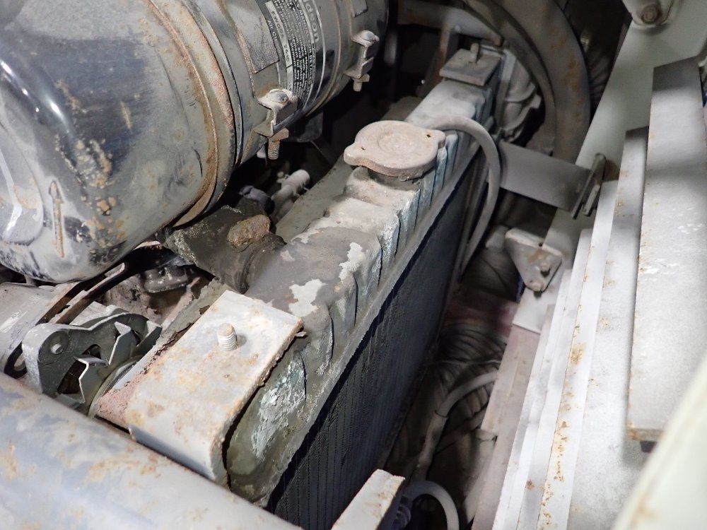 Aar Brooks Propane Floor Scrubber - Sw/78-ld