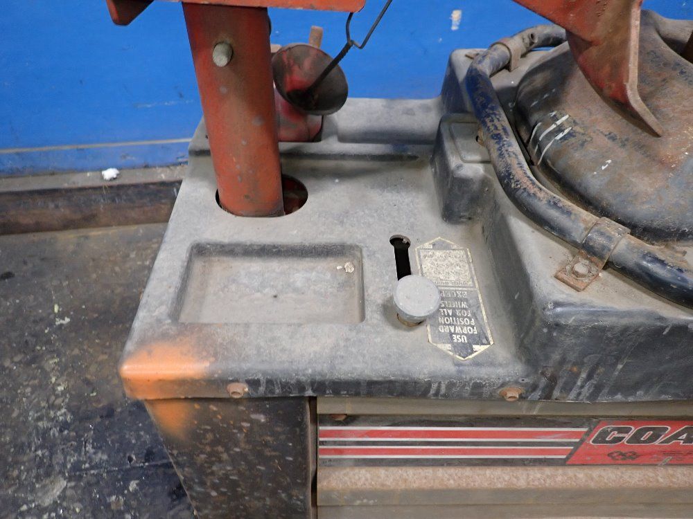 Coats Company Tire Machine - 40-40sa