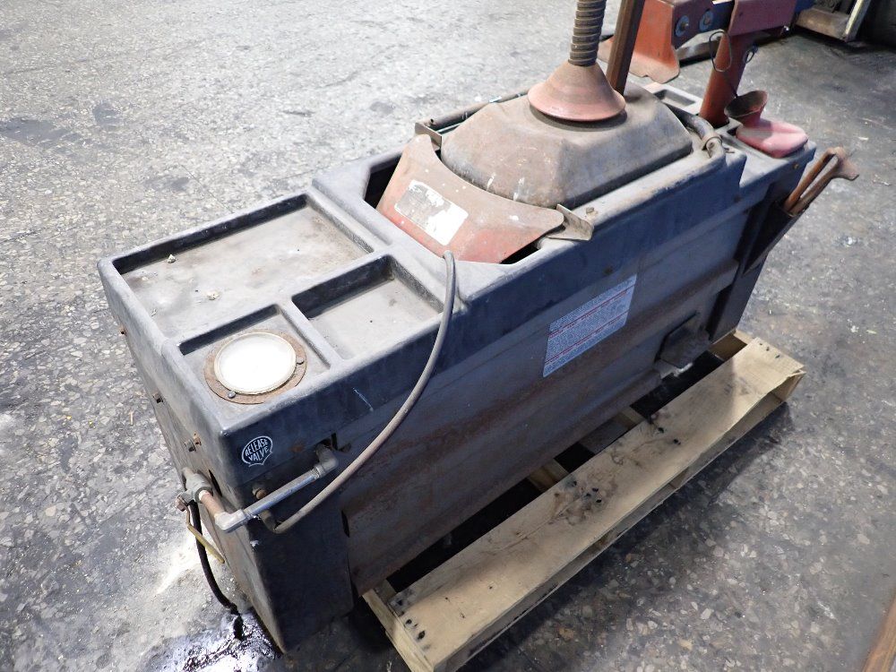 Coats Company Tire Machine - 40-40sa