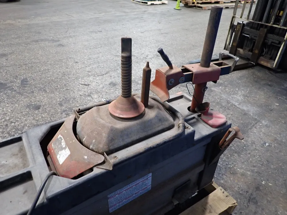 Coats Company Tire Machine - 40-40sa