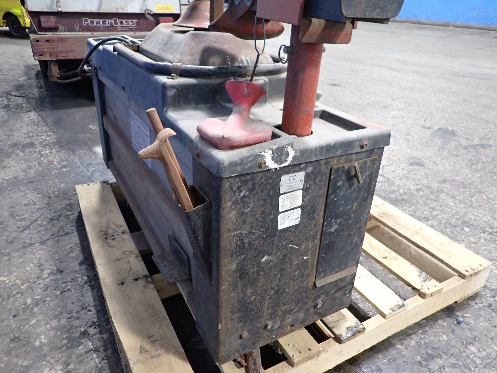 Coats Company Tire Machine - 40-40sa