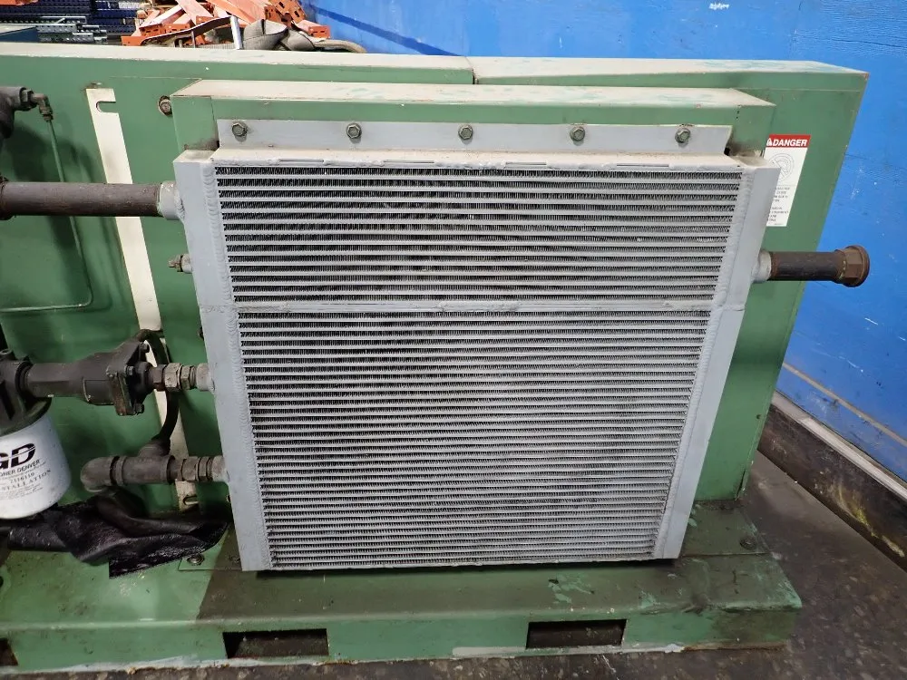 Gardner Denver 40 Hp Air Compressor - Ede0hb