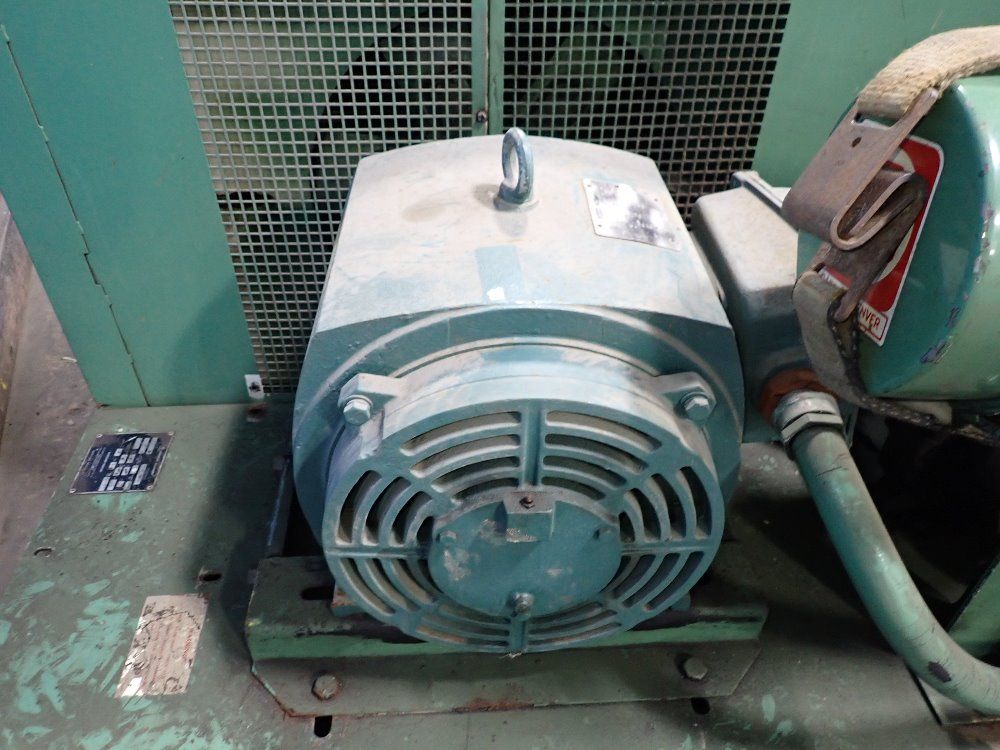 Gardner Denver 40 Hp Air Compressor - Ede0hb