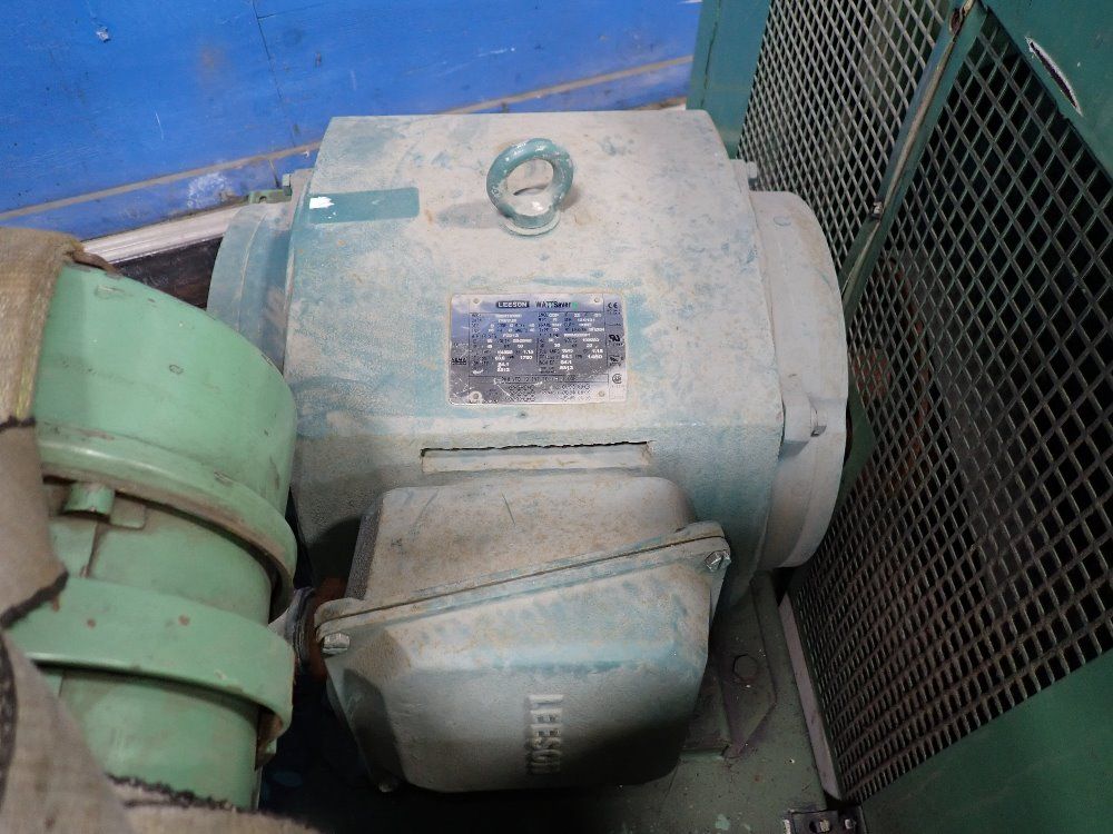 Gardner Denver 40 Hp Air Compressor - Ede0hb