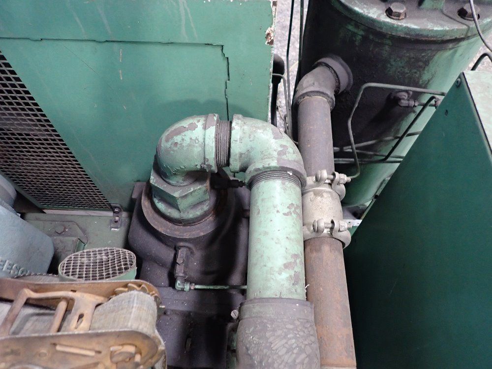 Gardner Denver 40 Hp Air Compressor - Ede0hb