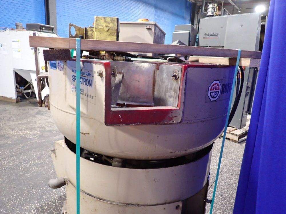 Roto-finish 48" Vibratory Finisher - 4165