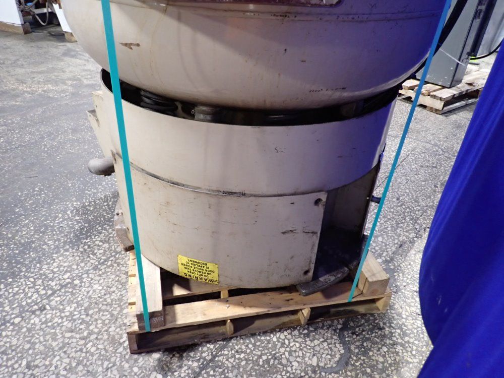 Roto-finish 48" Vibratory Finisher - 4165