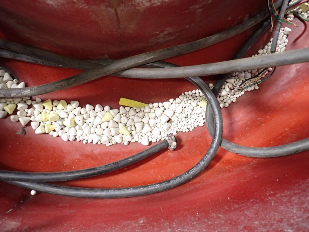 Roto-finish 48" Vibratory Finisher - 4165