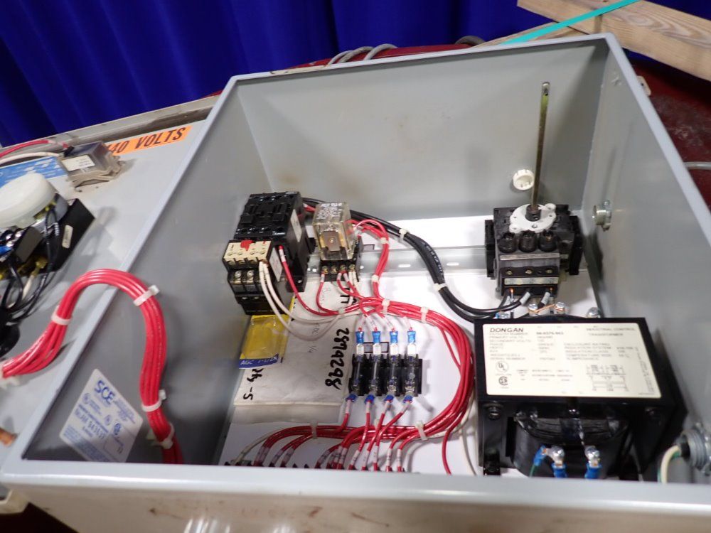 Roto-finish 48" Vibratory Finisher - 4165