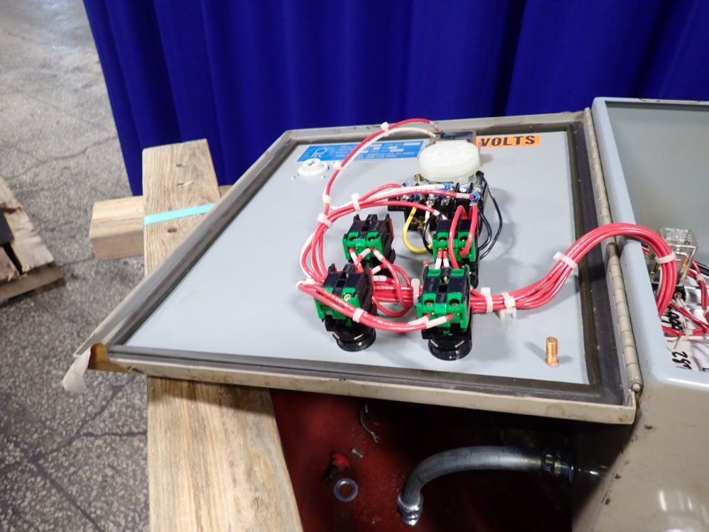 Roto-finish 48" Vibratory Finisher - 4165