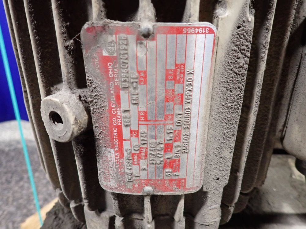 Roto-finish 48" Vibratory Finisher - 4165