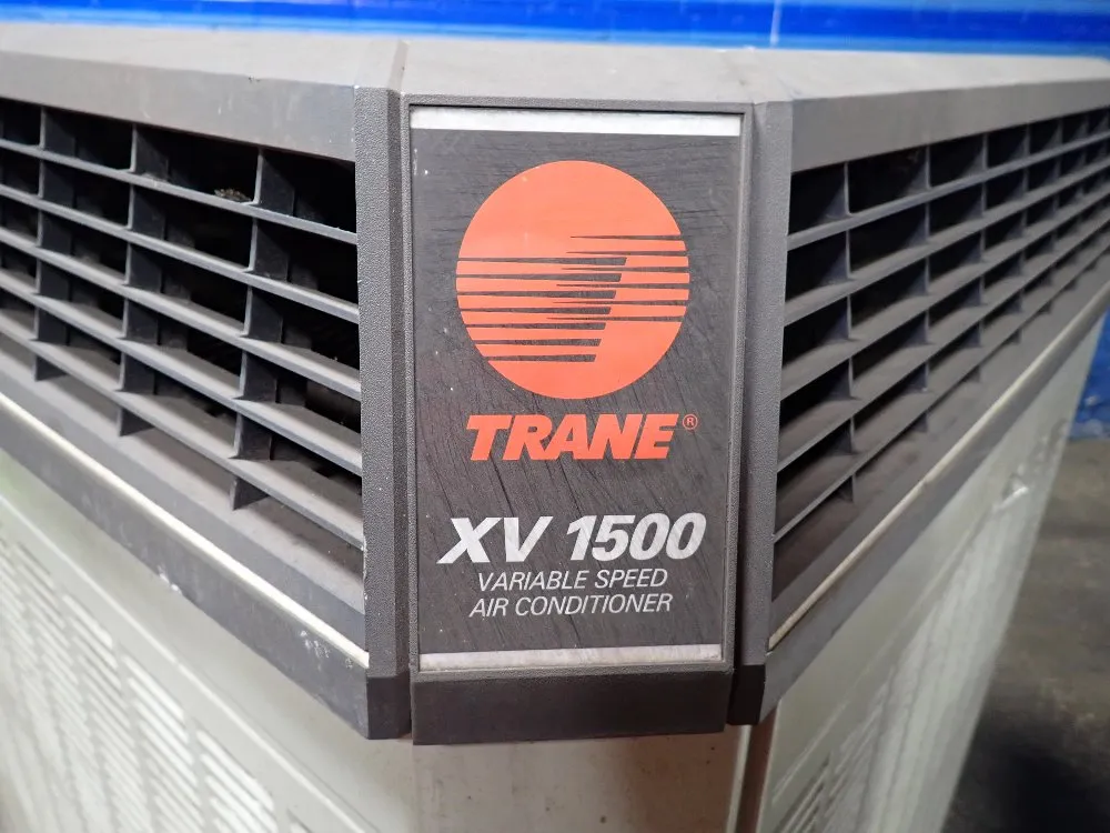 American Standard Inc Air Conditioner - Xv 1500