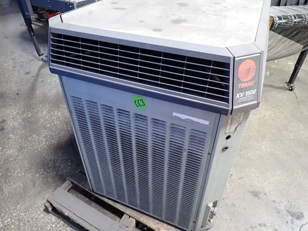 American Standard Inc Air Conditioner - Xv 1500