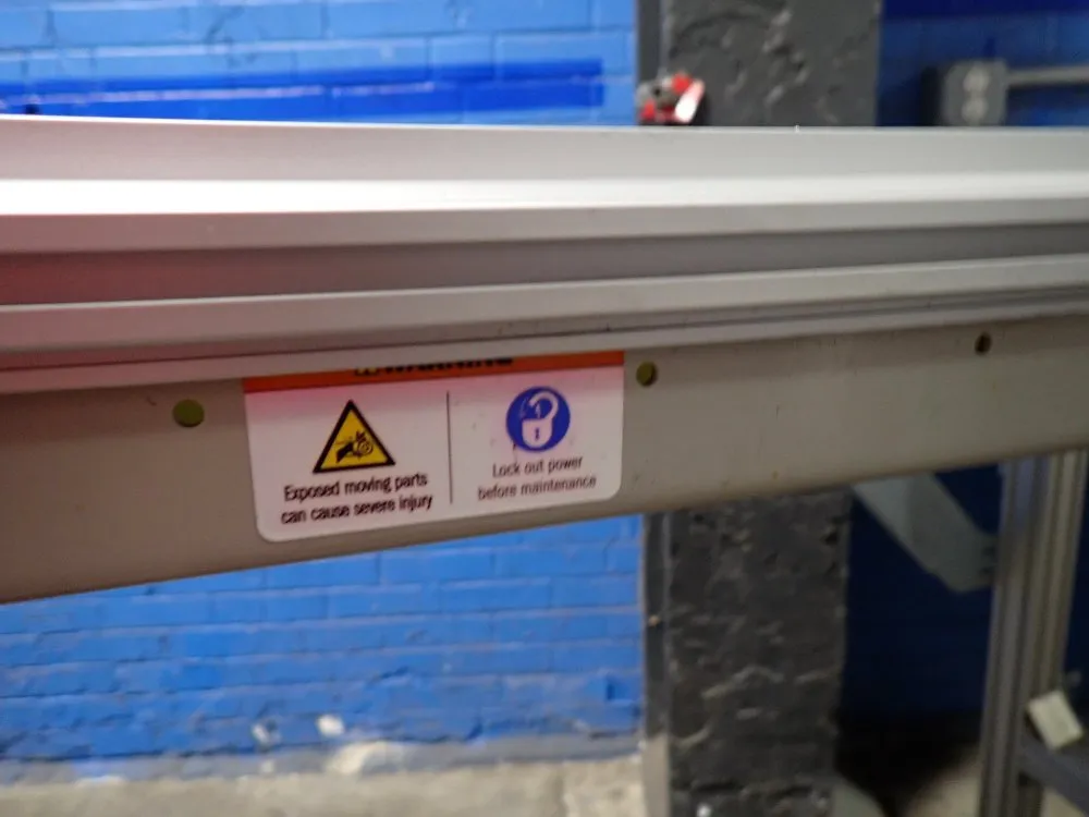 Duravant Belt Conveyor