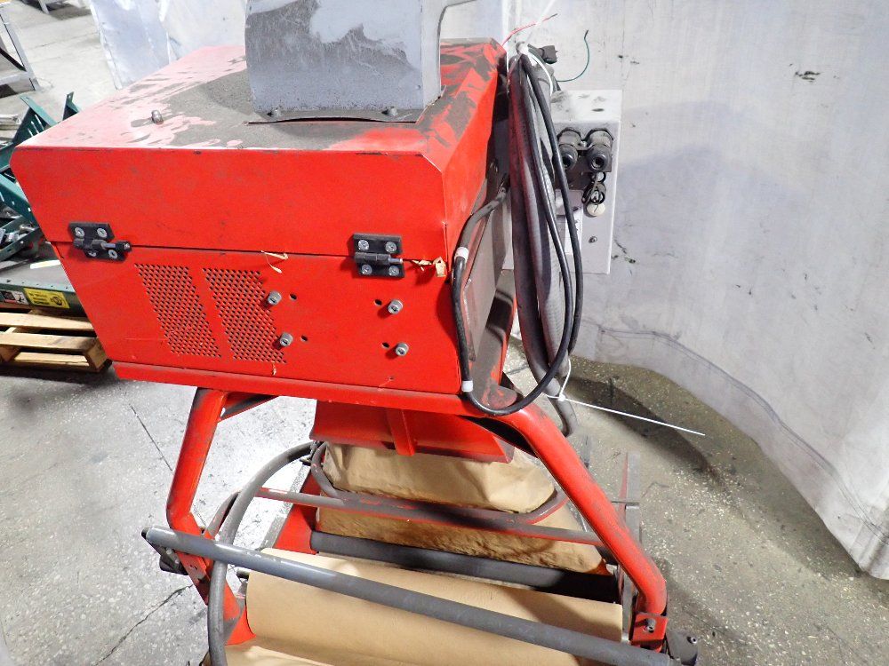 Sealed Air Paper Cushioning System - Pack Tiger