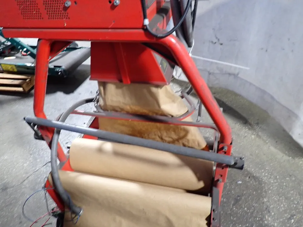 Sealed Air Paper Cushioning System - Pack Tiger