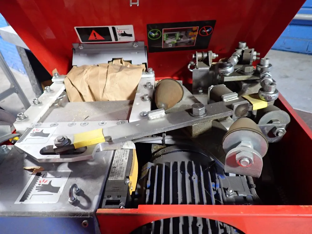 Sealed Air Paper Cushioning System - Pack Tiger