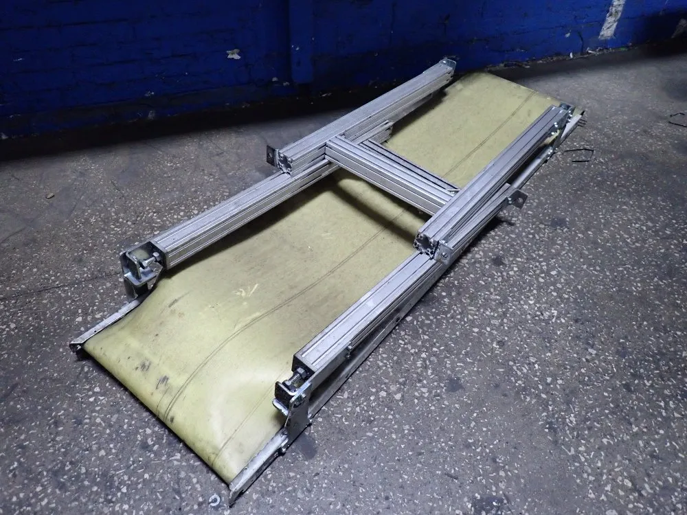 Duravant Belt Conveyor