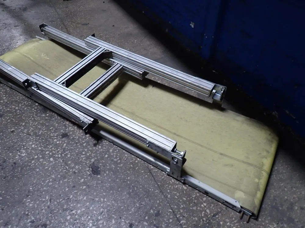 Duravant Belt Conveyor