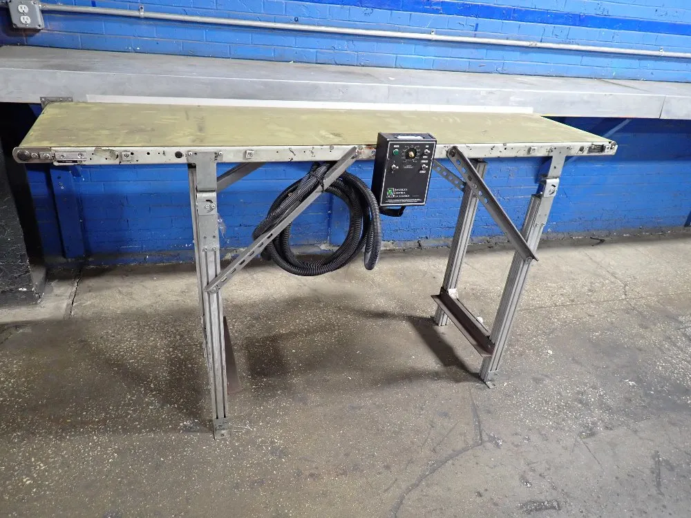 Cq Conveyors Belt Conveyor