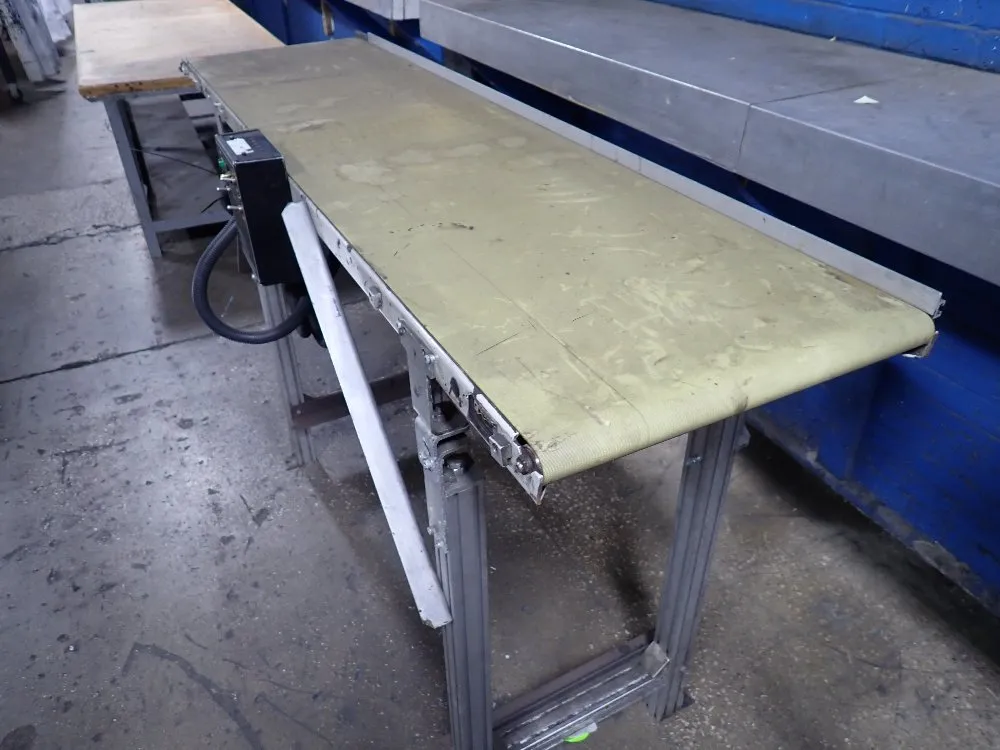 Cq Conveyors Belt Conveyor