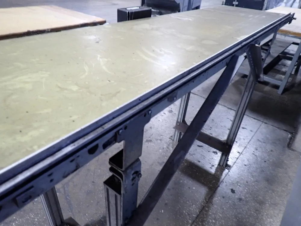 Cq Conveyors Belt Conveyor