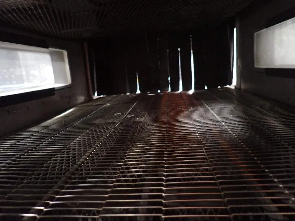 Shrink Tech Systems 34 Heat Tunnel - Sts-3012 Ssb