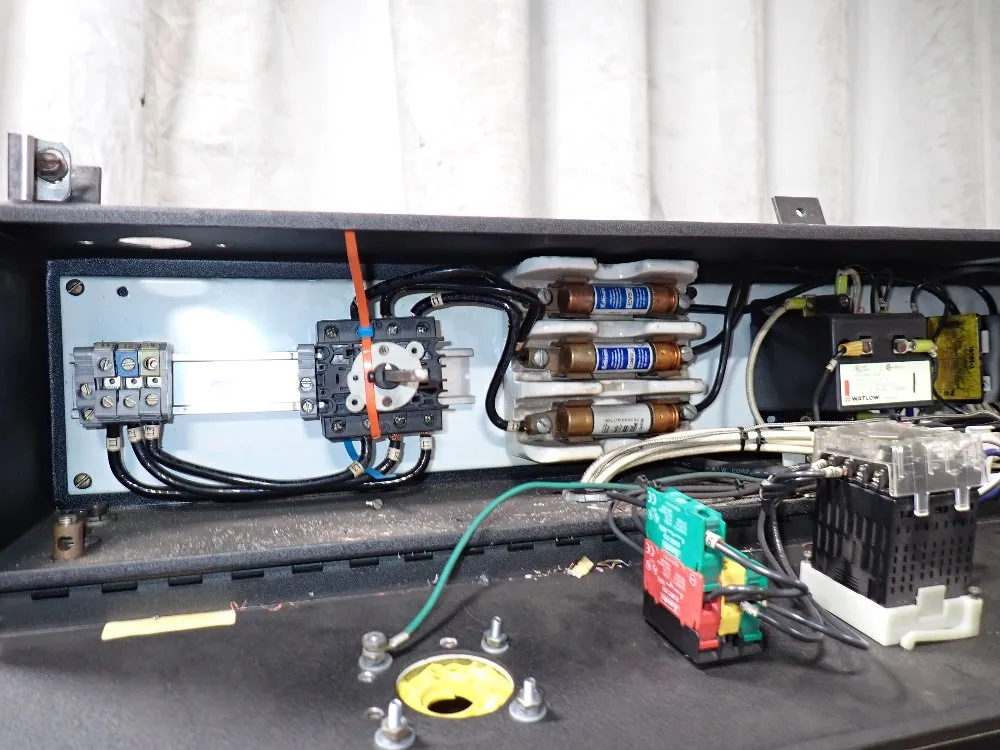 Shrink Tech Systems 34 Heat Tunnel - Sts-3012 Ssb