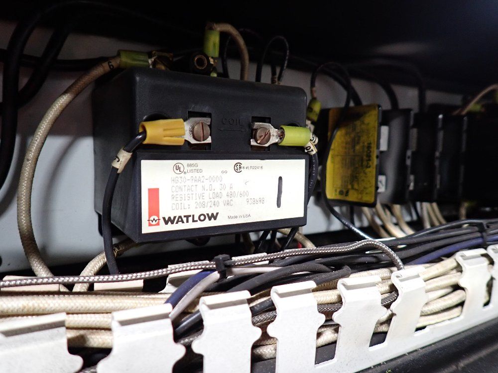 Shrink Tech Systems 34 Heat Tunnel - Sts-3012 Ssb