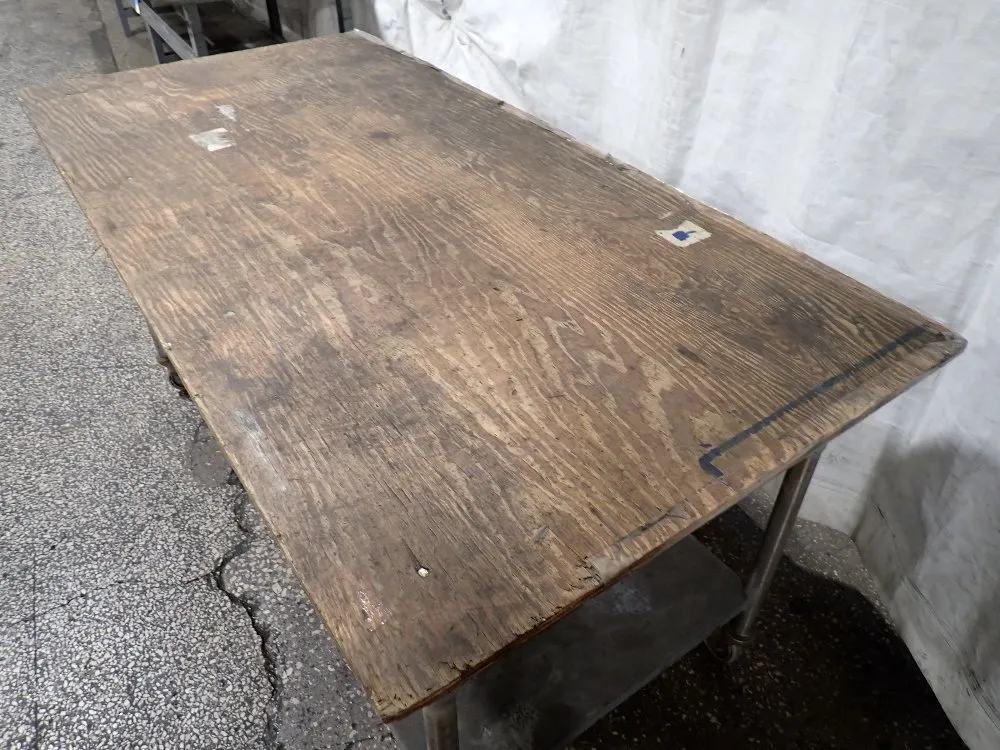 72x36 Table