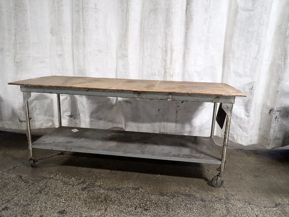 96x36 Table