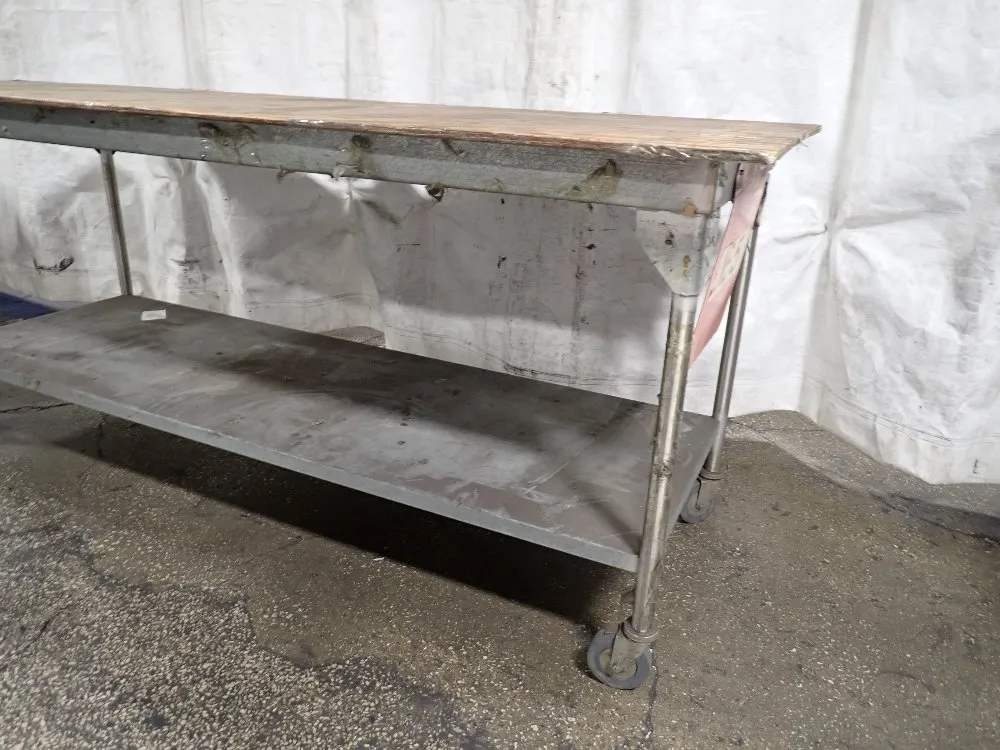 96x36 Table