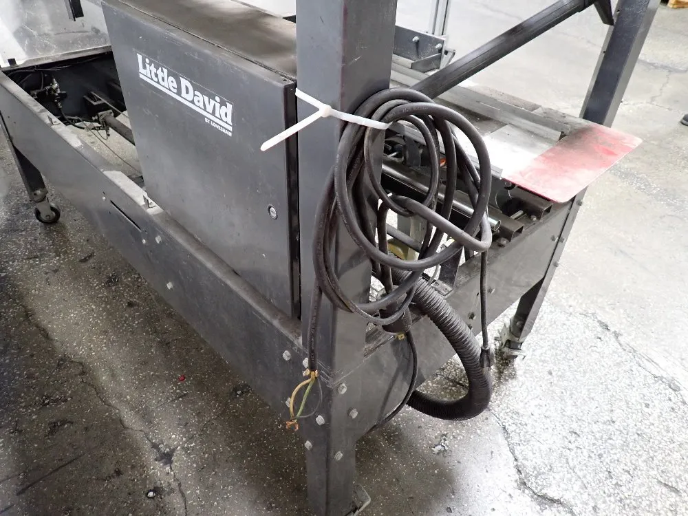 Little David 15 Automatic Case Sealer - Cf20t