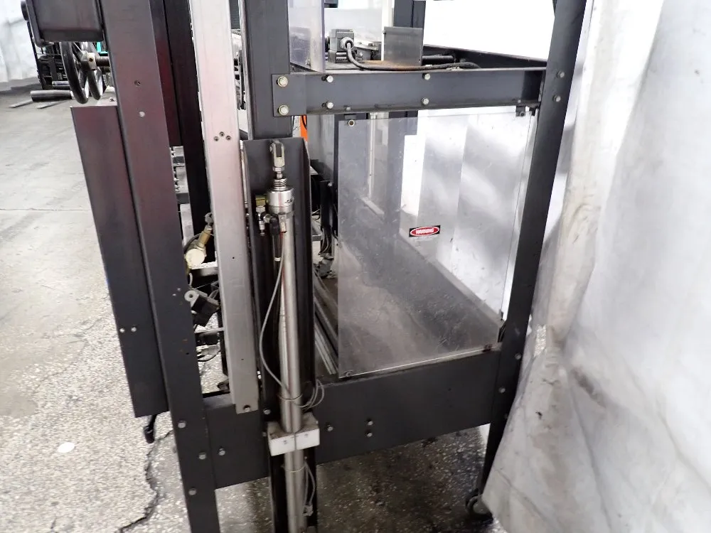 Little David 15 Automatic Case Sealer - Cf20t