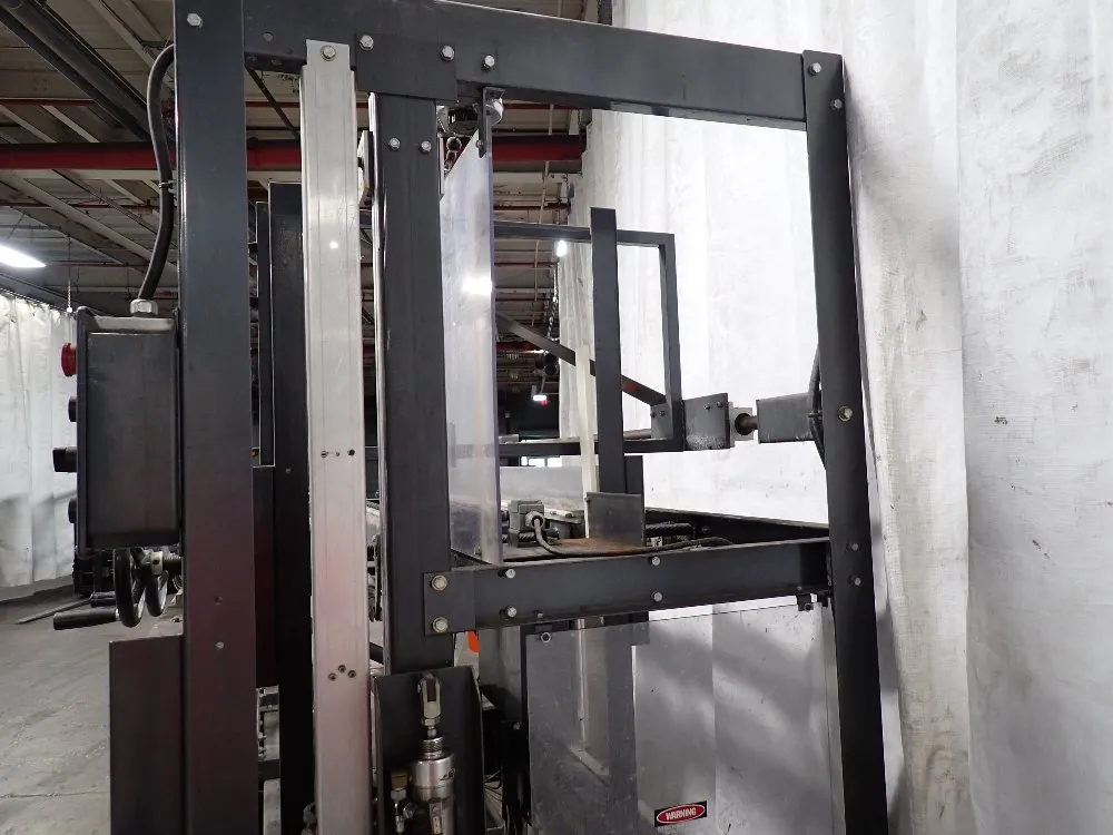 Little David 15 Automatic Case Sealer - Cf20t