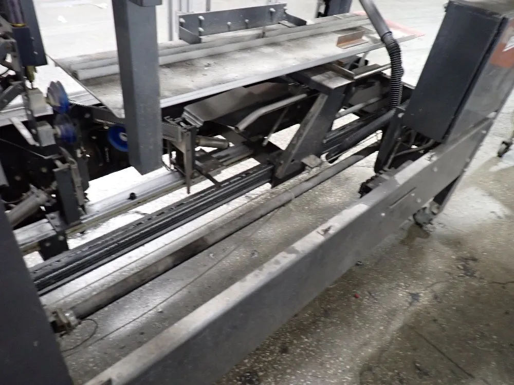 Little David 15 Automatic Case Sealer - Cf20t