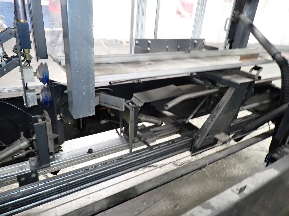 Little David 15 Automatic Case Sealer - Cf20t