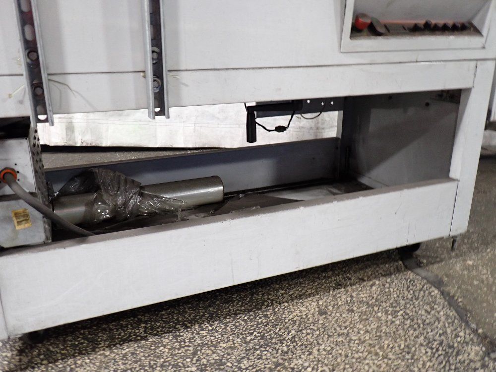 Clamco 20 L Sealer And Tunnel System