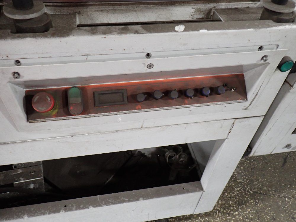 Clamco 20 L Sealer And Tunnel System