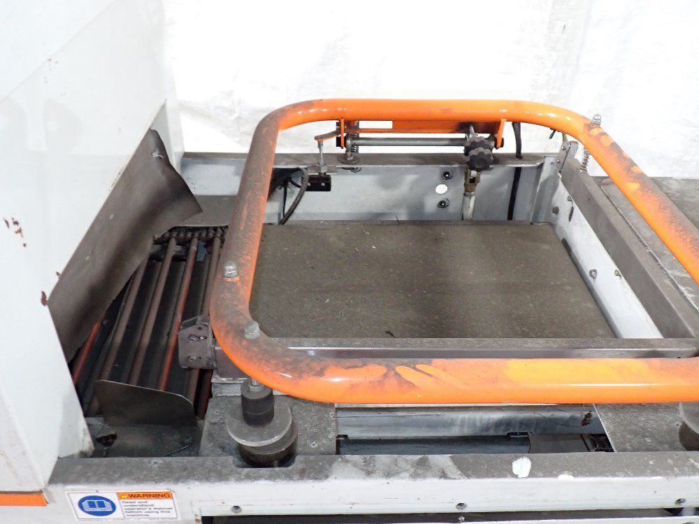 Clamco 20 L Sealer And Tunnel System