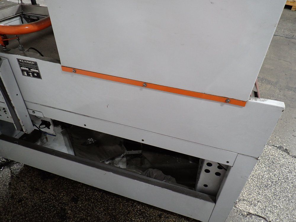 Clamco 20 L Sealer And Tunnel System