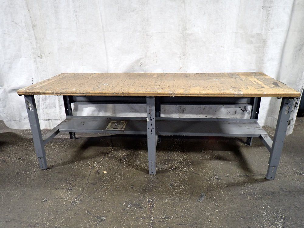 Uline 96x36 Table