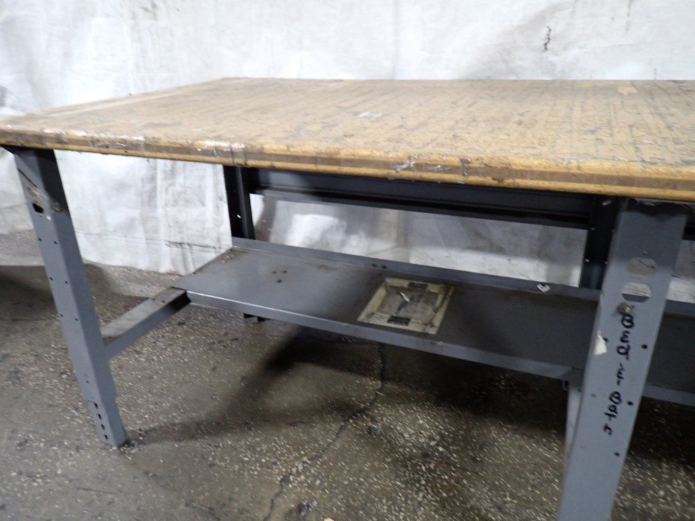 Uline 96x36 Table