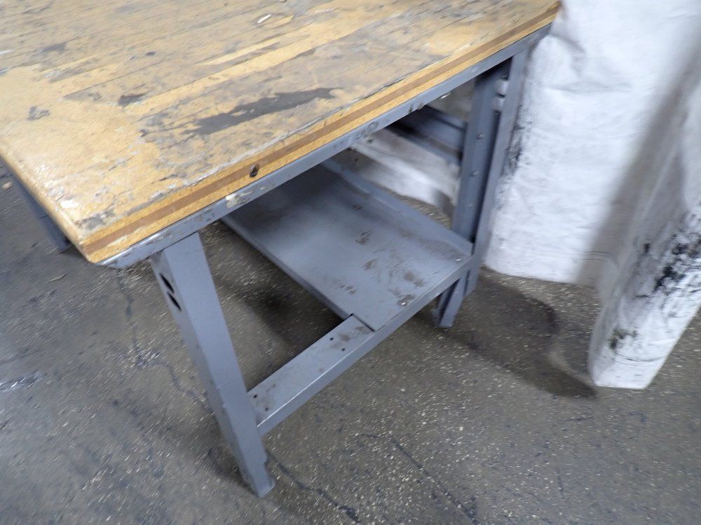 Uline 96x36 Table