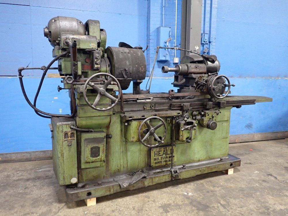 Heald Grinder - 72a