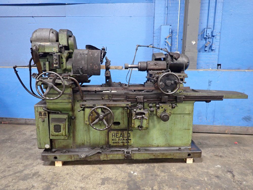 Heald Grinder - 72a