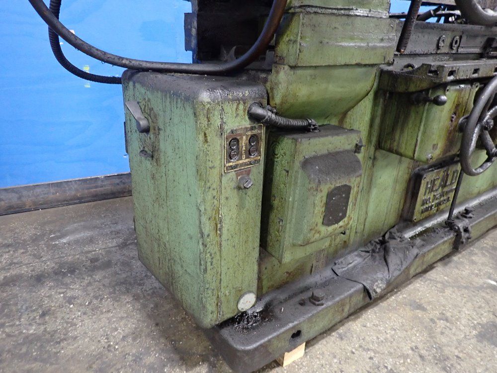 Heald Grinder - 72a
