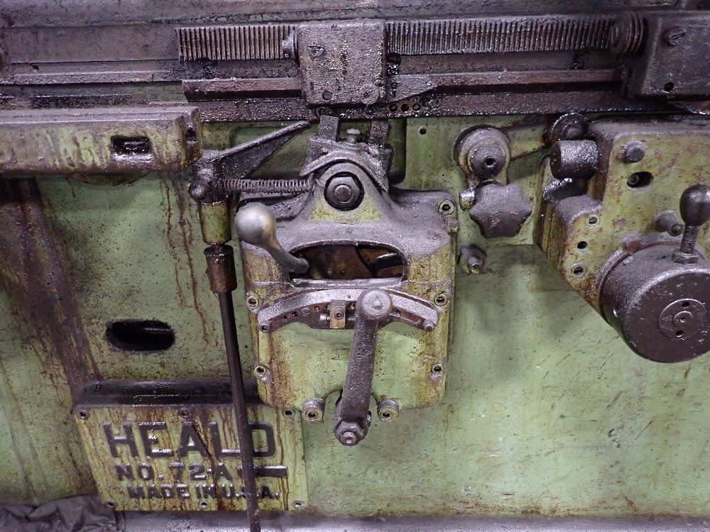 Heald Grinder - 72a