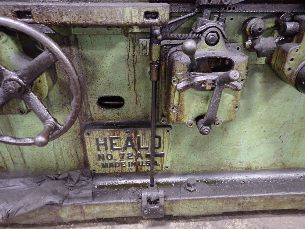Heald Grinder - 72a