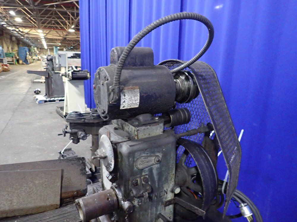 Sunnen Hone - Mbb-1290d